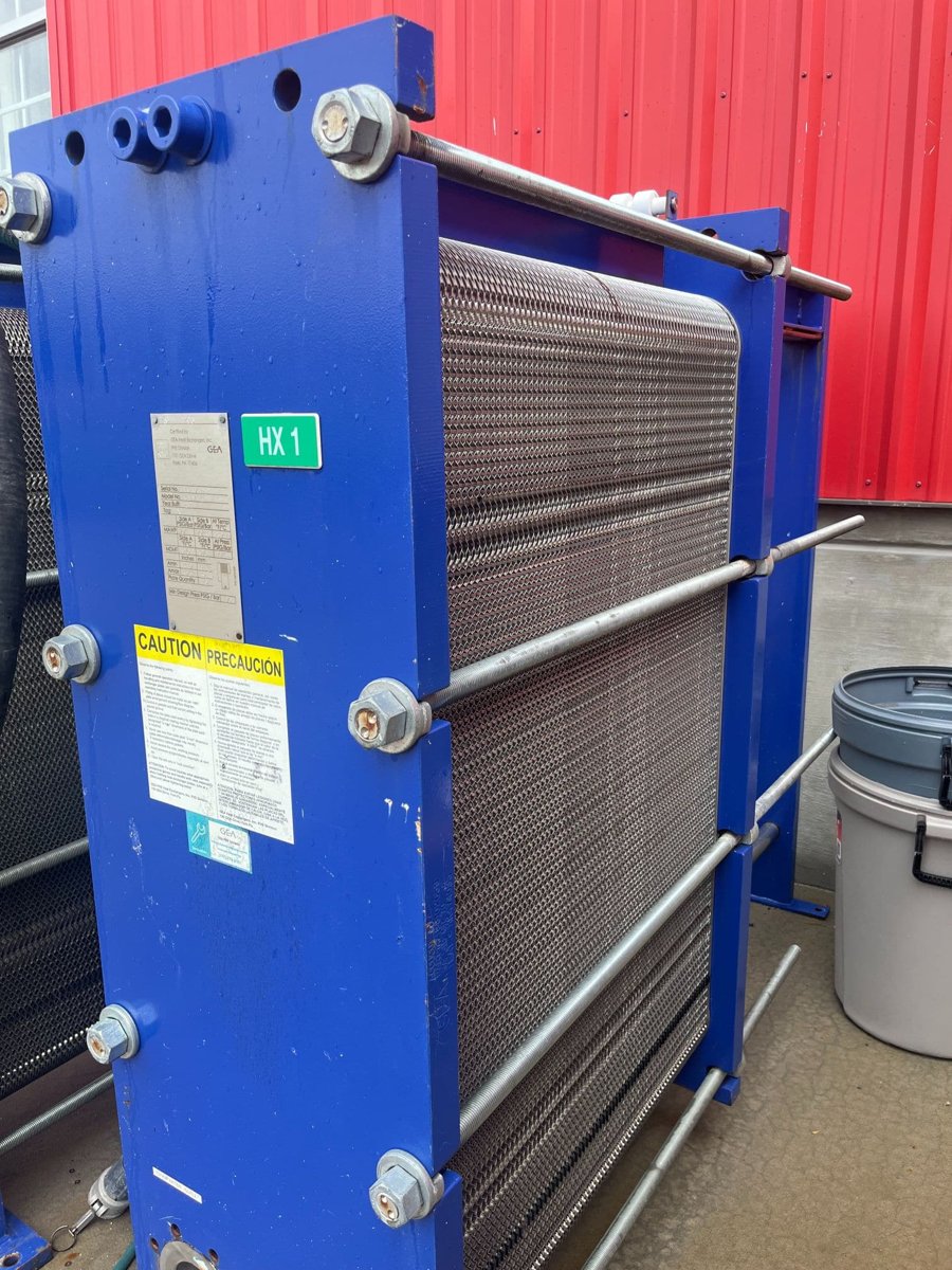 GEA NT 150 200kW FW cooling