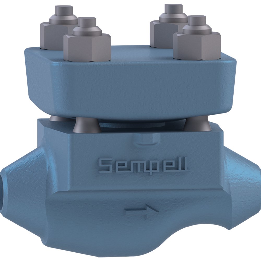 Emerson VR500-ASME