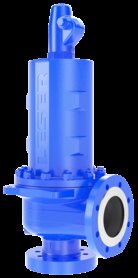 LESER Type 457, 458 | LESER - The Safety Valve