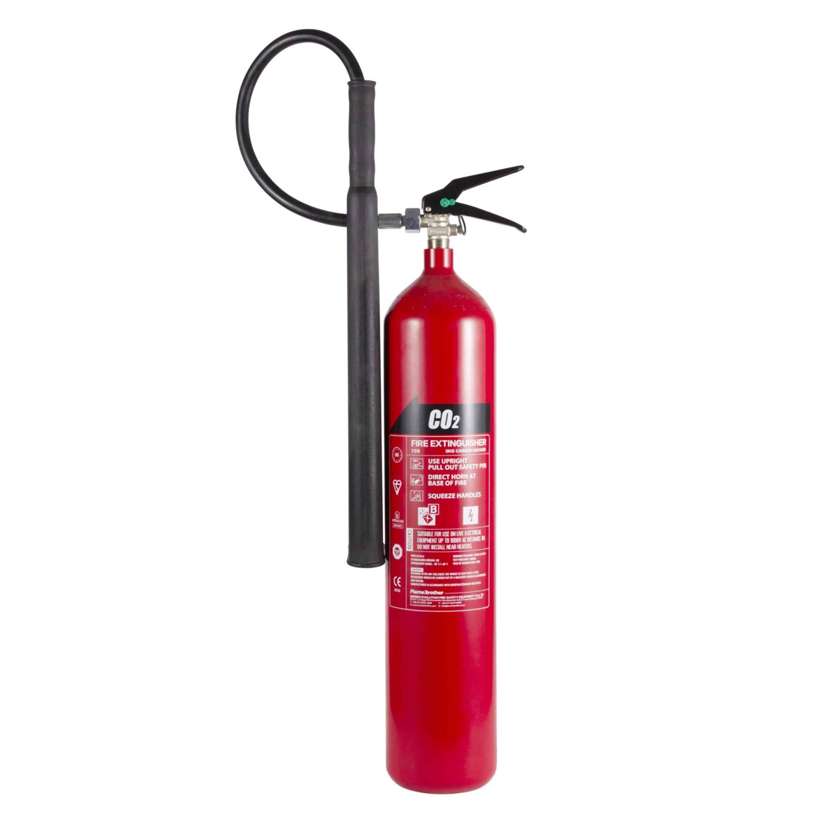 Wilhelmsen Unitor CO2 Extinguisher 5kg