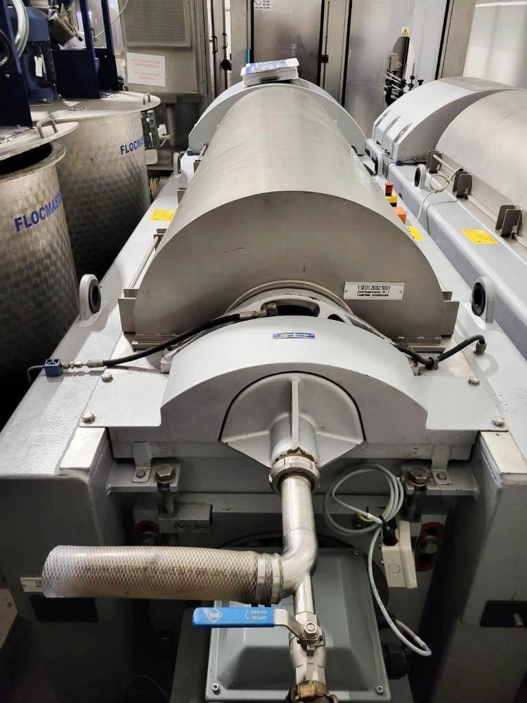 Alfa Laval WS 60