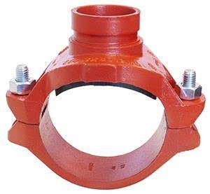 SPF / Anvil FP MT-2 & MT2-A Grooved Mechanical Branch Tee