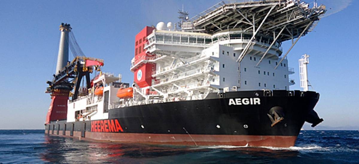 Aegir Marine IB-400