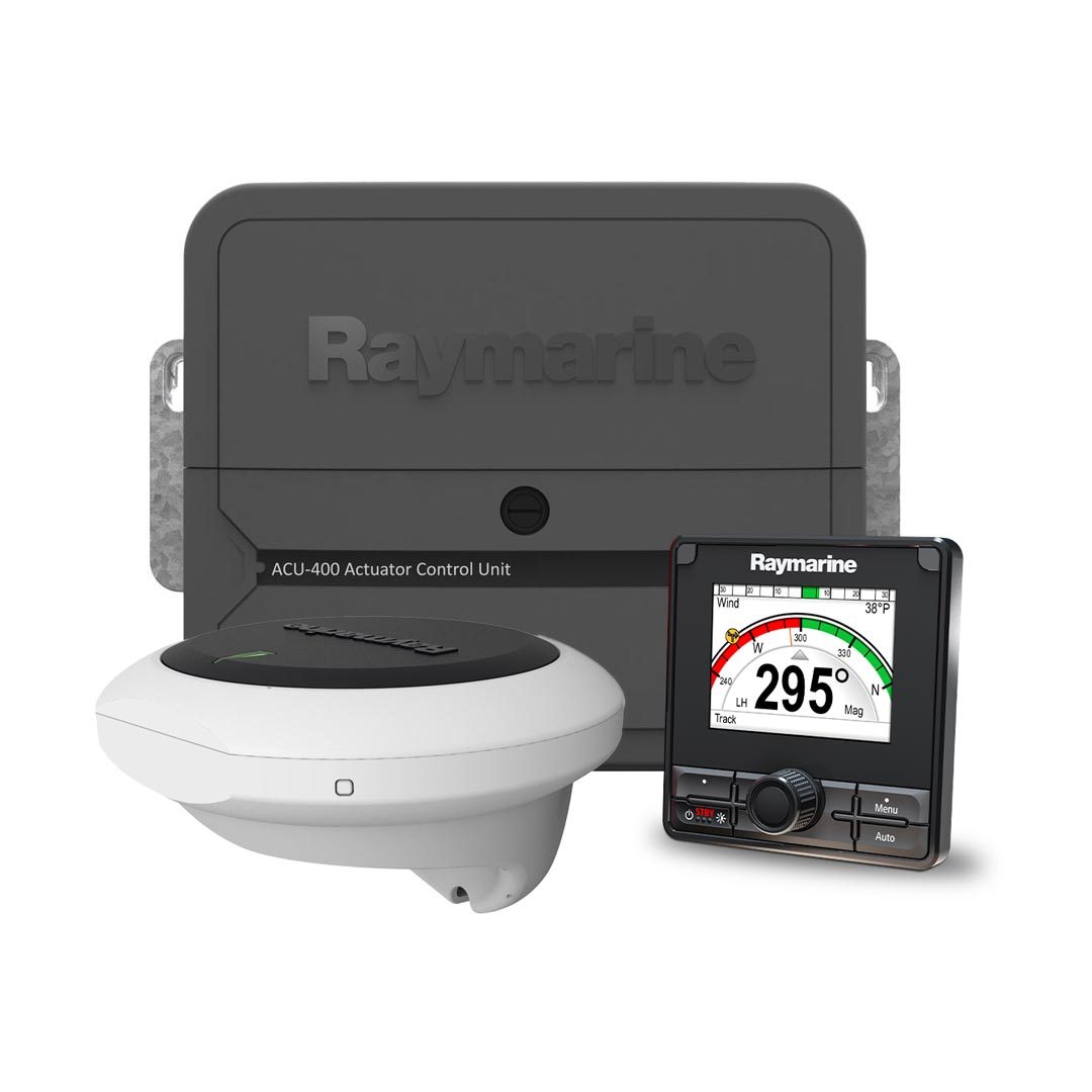 Raymarine Evolution EV-400