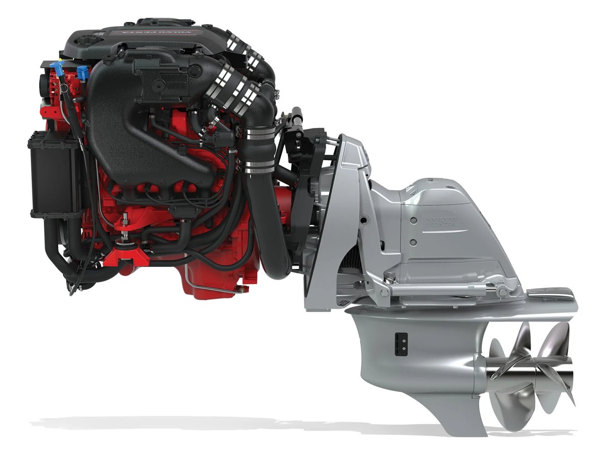 Hypromarine 3.3L V6 200-250 HP