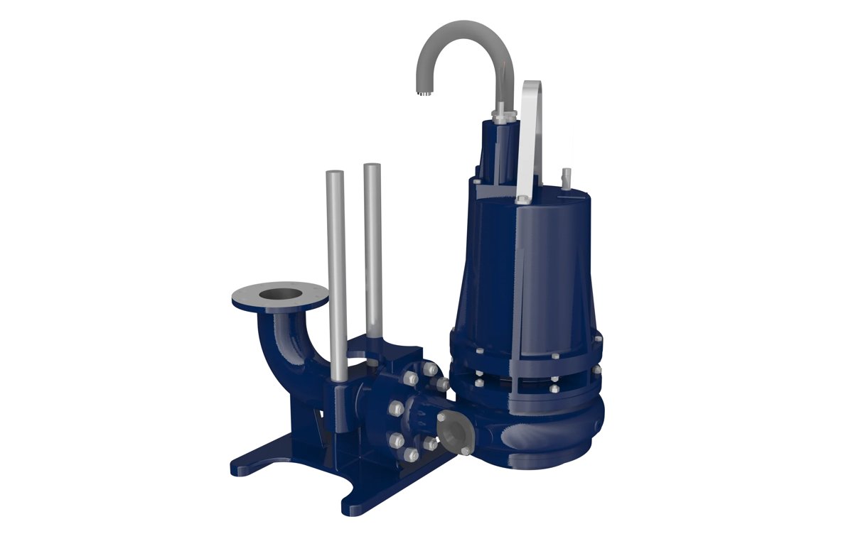Ruhrpumpen PVT (Submersible Propeller)