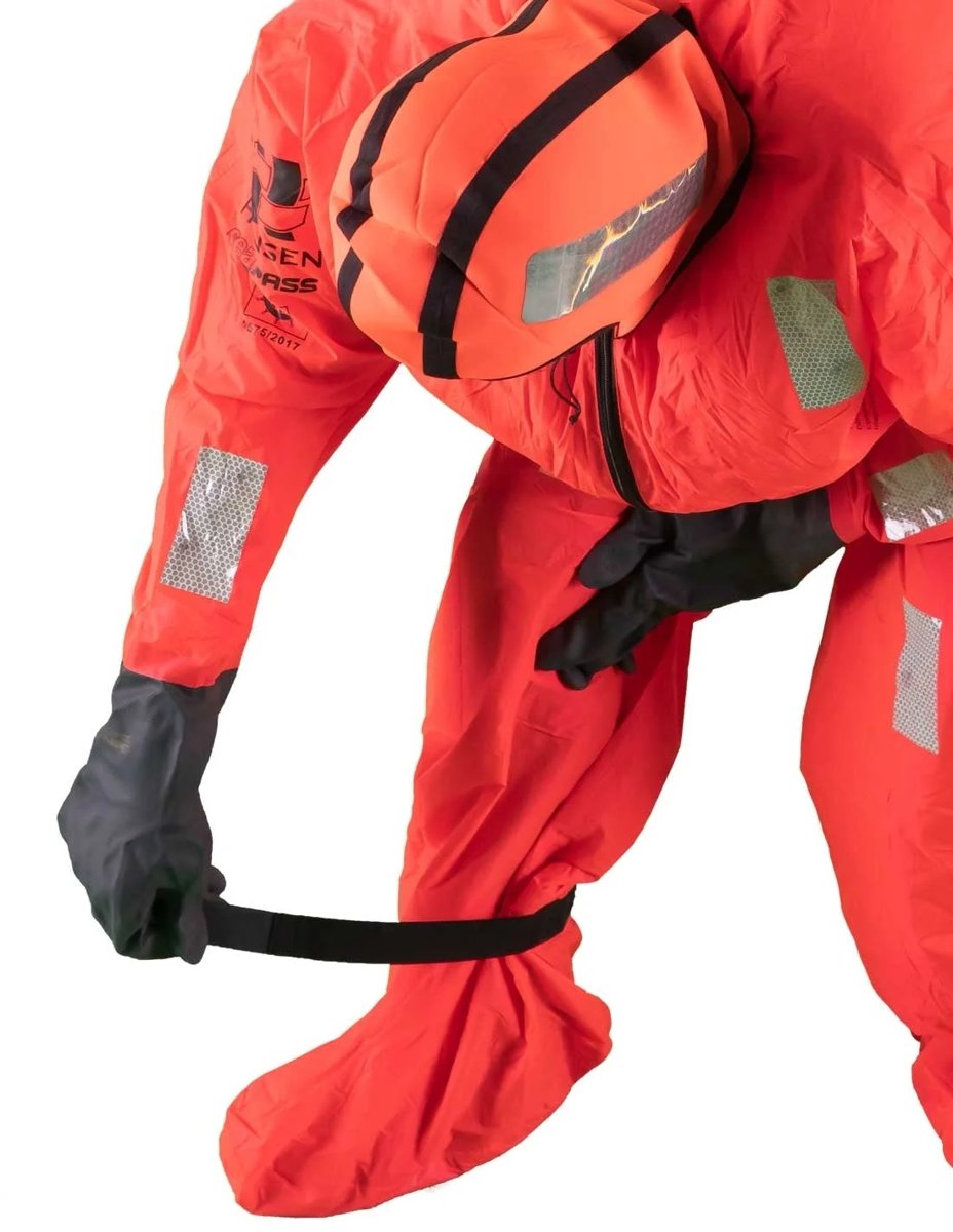 Hansen Protection 84117XXL
