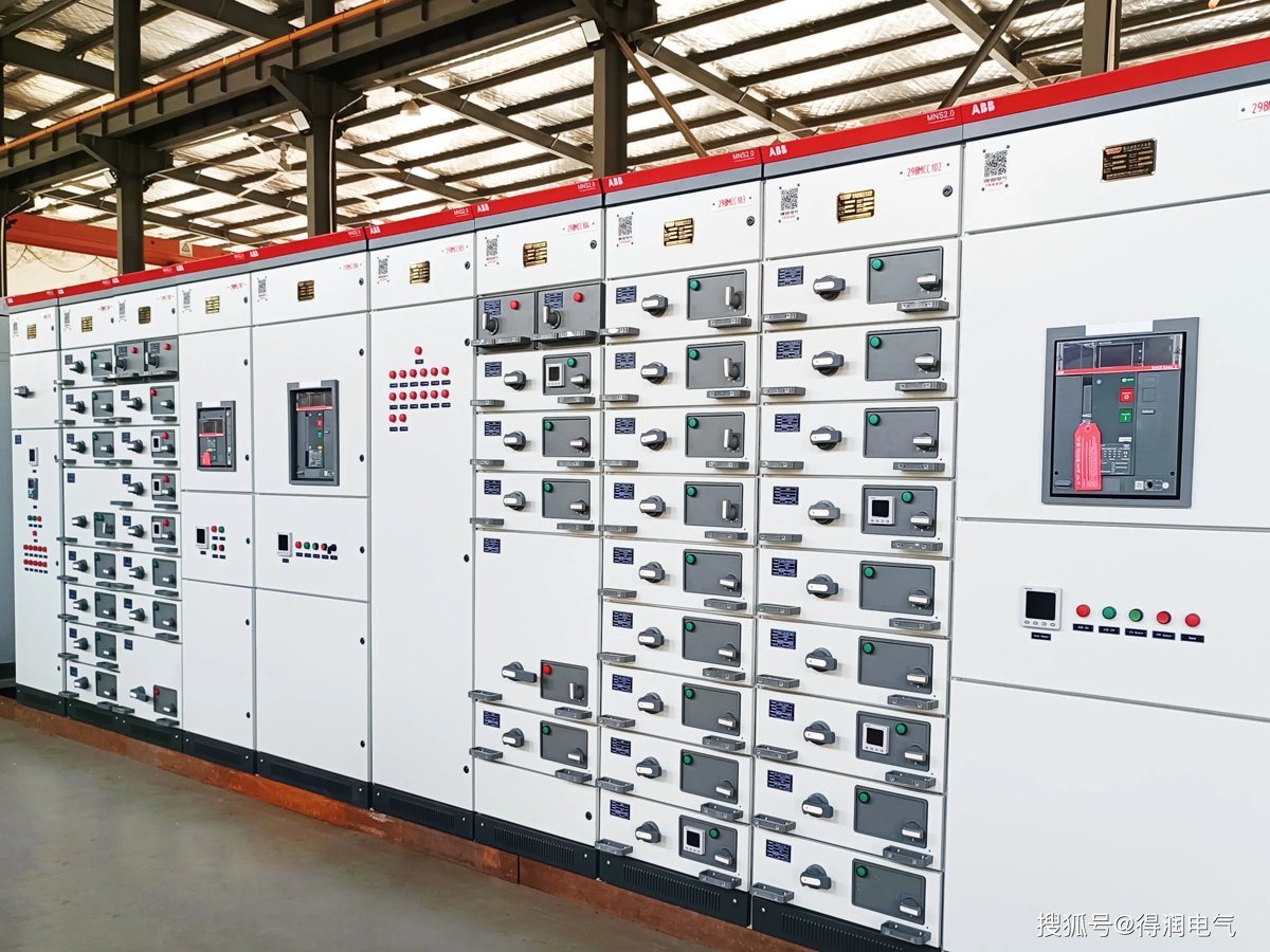 ABB Marine MNS Marine 200A 400V