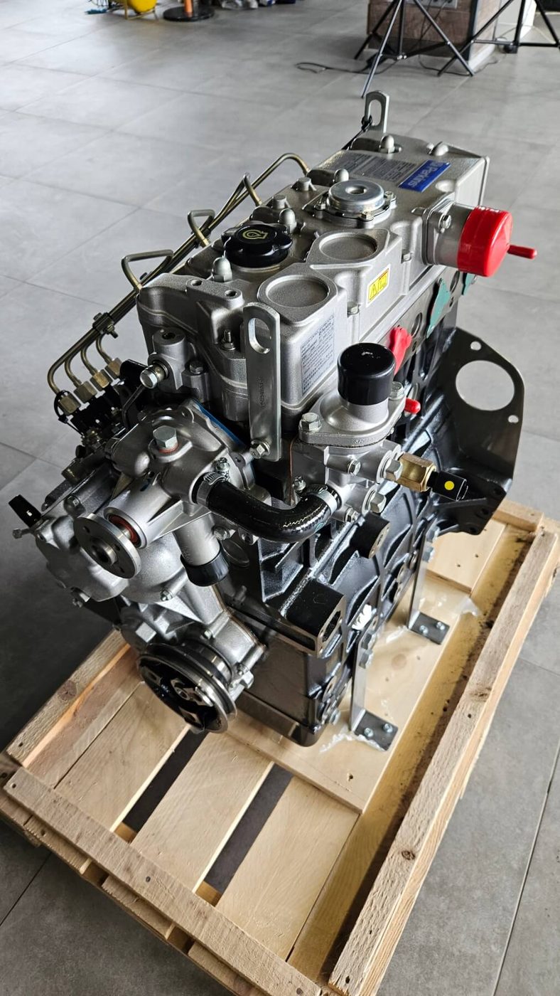IHI Agri-Tech 404D-22