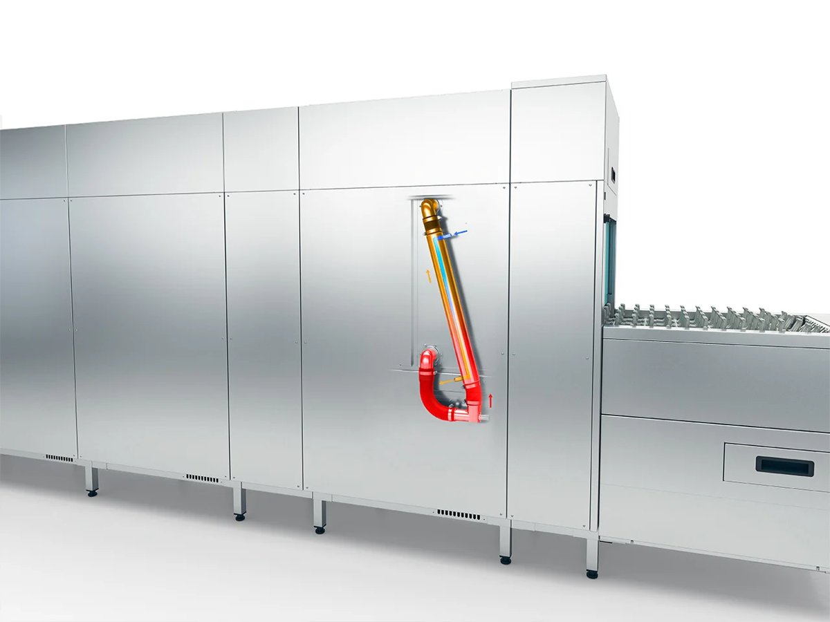 Winterhalter Marine UC-S Marine gas