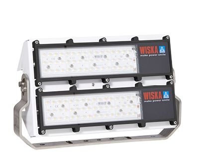 WISKA MS 500/24/S Halogen floodlights