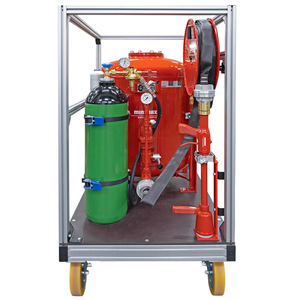 Minimax Fire Solutions International P-BC 250-5 marine with hose, P-BC 250-5 marine, P-BC 600-8 marine, P-BC 1000-10 marine, P-BC1500-13 marine