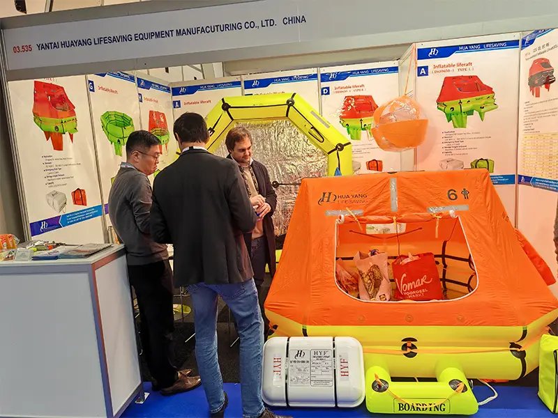 Yantai Huayang Lifesaving Equipment Manufacturing HYF-A15