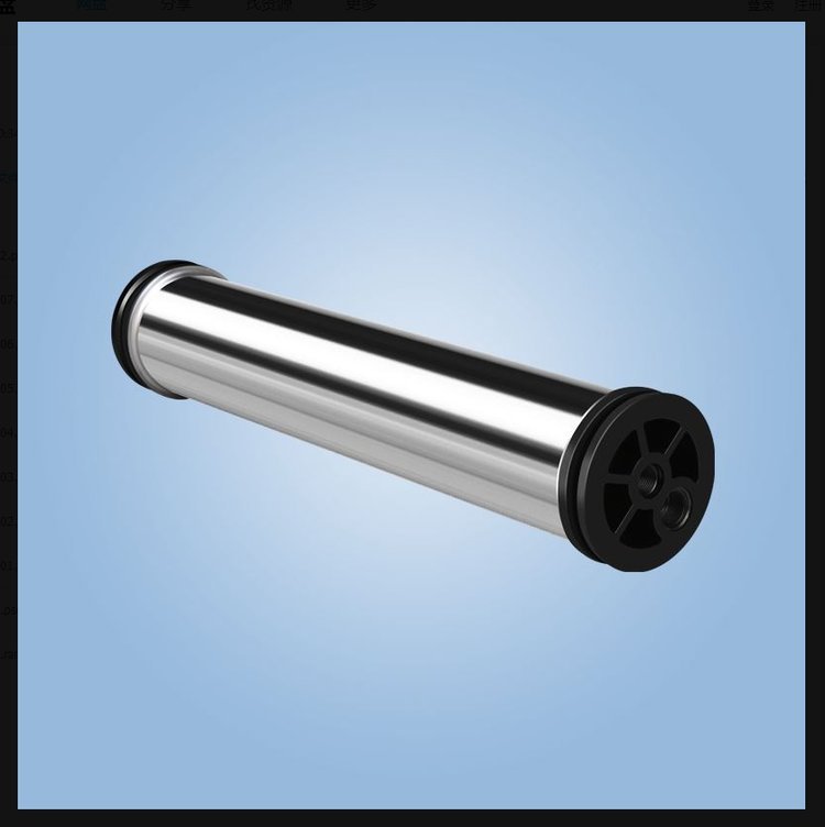 DESALT Tech dBW Series (Multiple model sizes: 2521, 2540, 4021, 4040, 8040)
