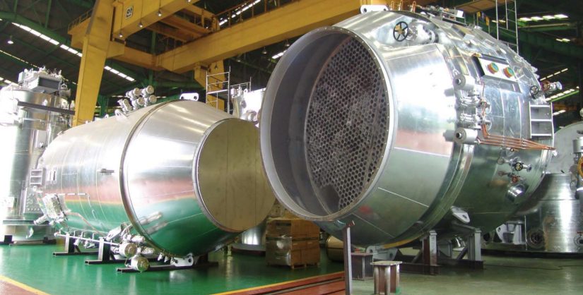 Kangrim Heavy Industries Marine Exhaust Gas Boiler/Economiser