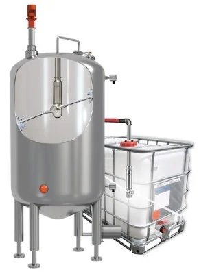 Alfa Laval/Gamajet GJ4 15m dia 5m3h 4bar