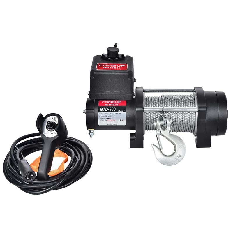COMEUP Winch GTD-800