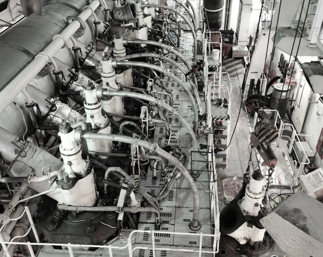 Sulzer 6RTA62U