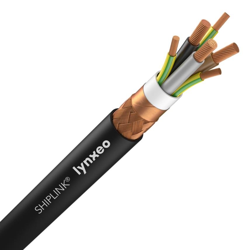 LYNXEO FRANCE MPRXCX & MPRXCX FLEXISHIP & MPRXCX EMC & MPRXCX EMC FLEXISHIP 0,6/1 kV