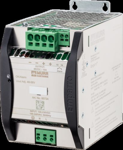 Murrelektronik Emparro 10-100-240/48 (Part no. 85439), Emparro 20-100-240/24 (Part no. 85442)