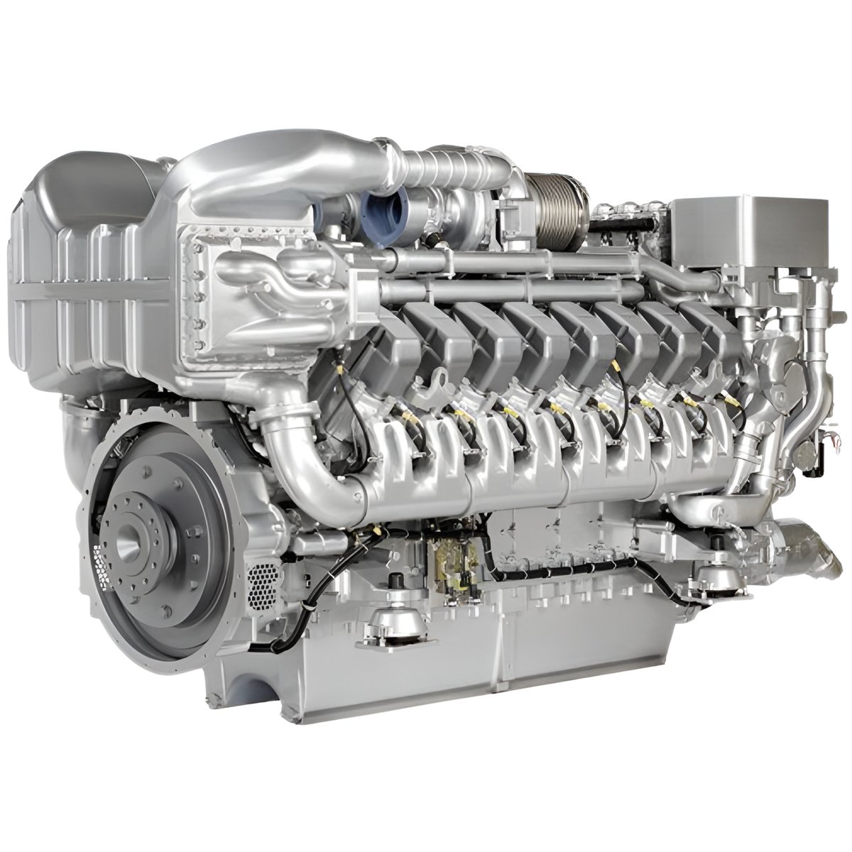 MTU 12V 2000 M70