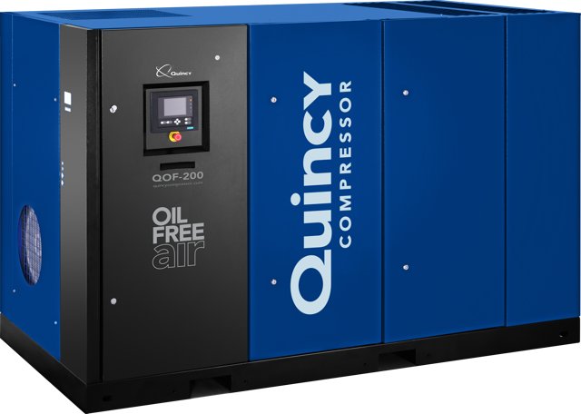 Quincy QOF-2 to QOF-30