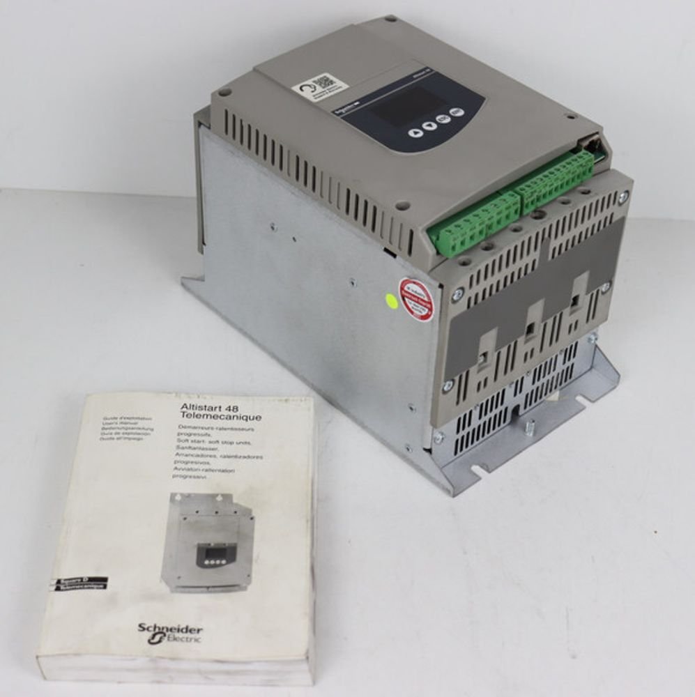 Schneider Electric Marine ATS 48D38Q