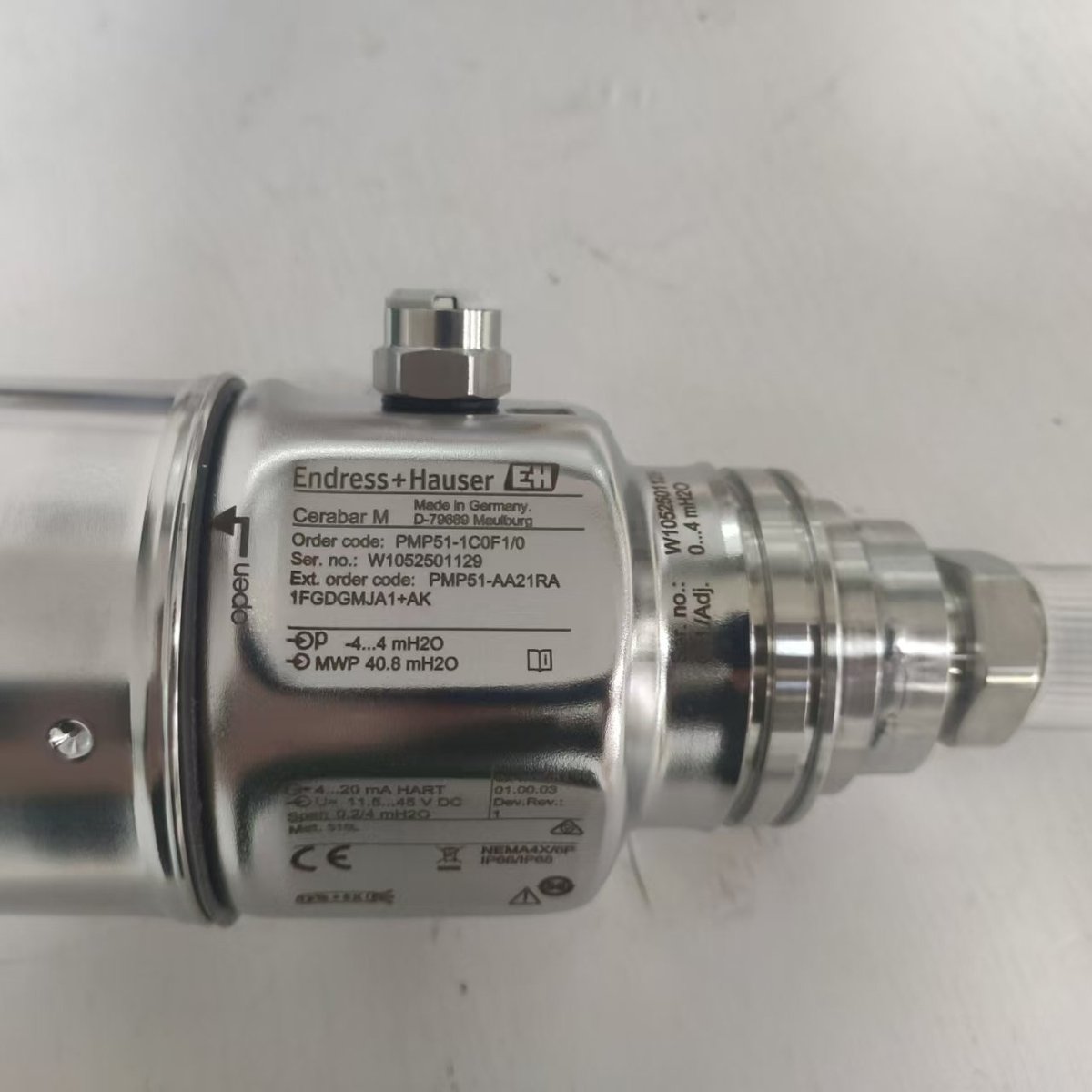 Endress+Hauser KFOC1