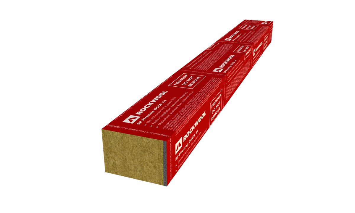 Rockwool Danmark Steel Bulkhead A60 (restricted) with ROCKWOOL SeaRox FB and FM series