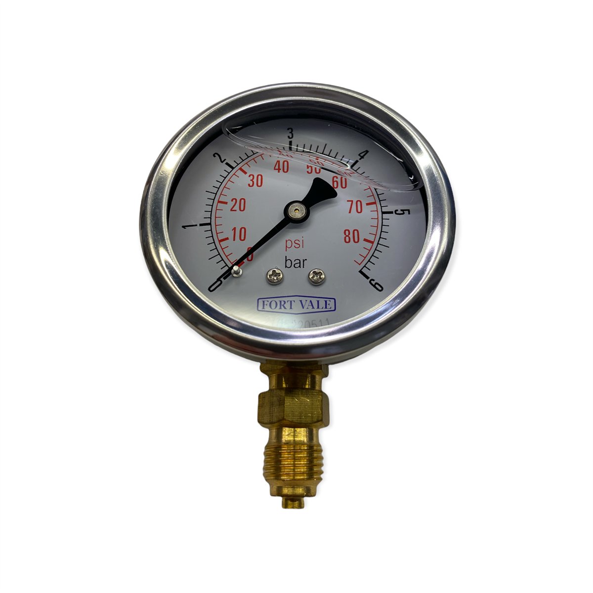 Fort Vale 2½” BSP