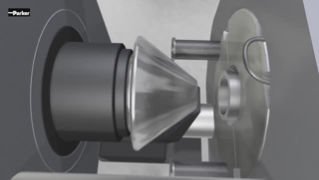 Parker Hannifin Manufacturing Germany HPF - High Performance Flange System