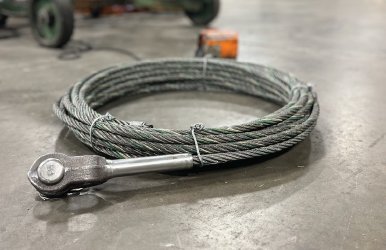 Core Lifting of Lafayette wire rope lifting set