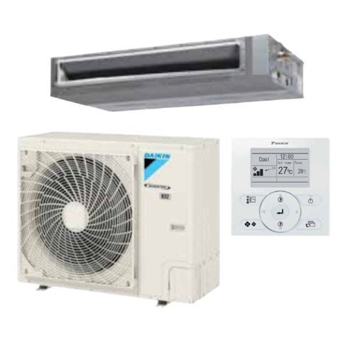 Daikin Marine FWN Air 10kW R410A
