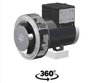 Mecc Alte ECP 30C/4 MD35