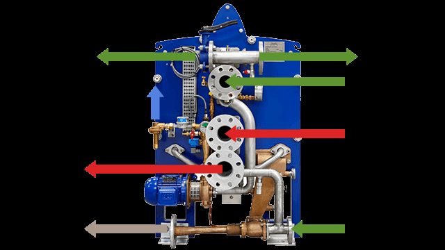 Alfa Laval AQUA Fresh 200 Marine
