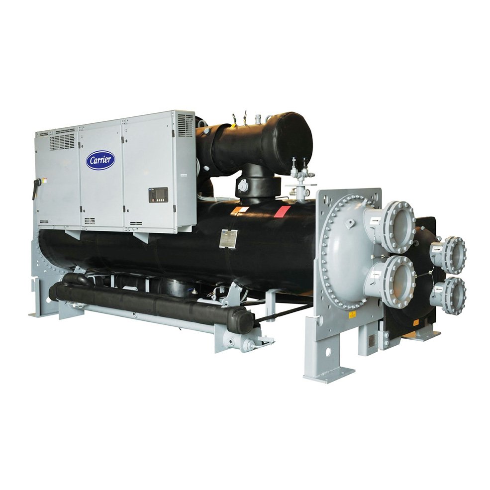Carrier Marine AQUAEDGE 23XRV Water-Cooled Screw Chillers