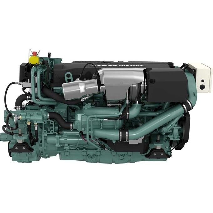 AB Volvo Penta D11