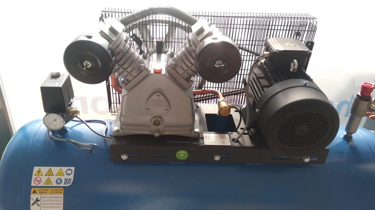 Deno Compressors L2-20