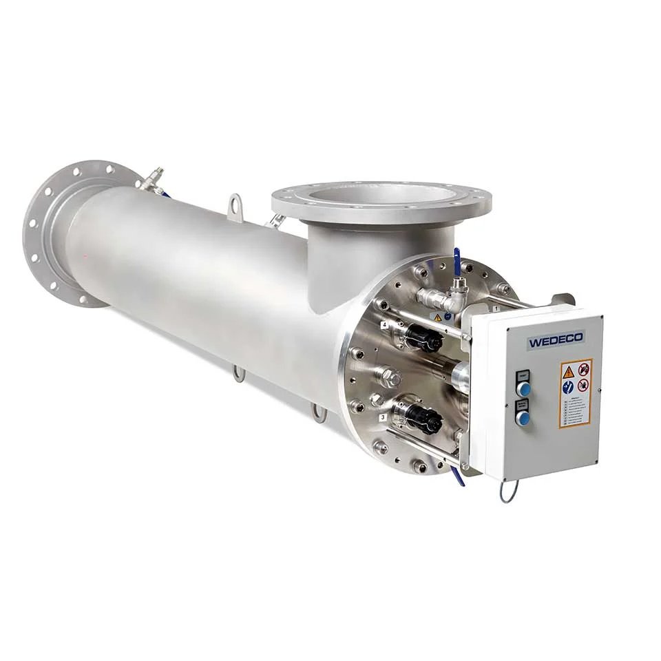 Evoqua/Xylem Marine UV Sterilizer 1m3h Evoqua/Xylem Marine