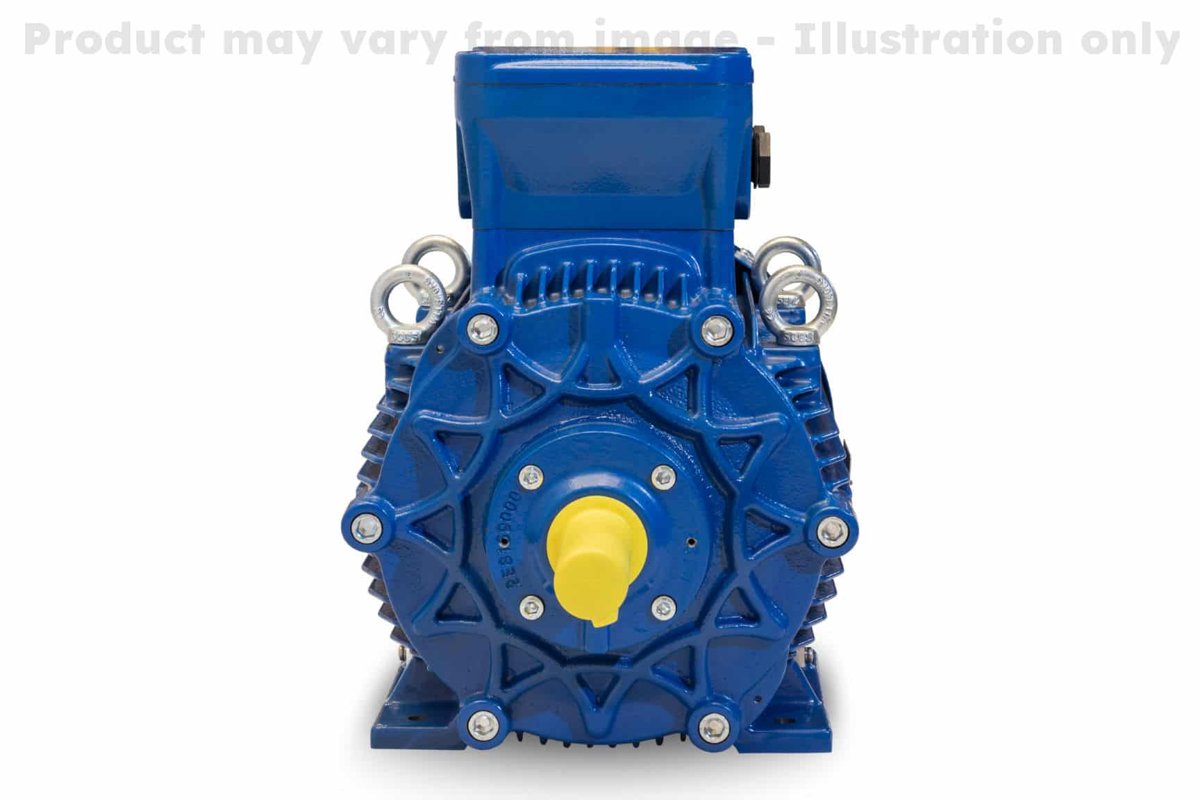 WEG Marine 6RD132S4E3U46 4-pole