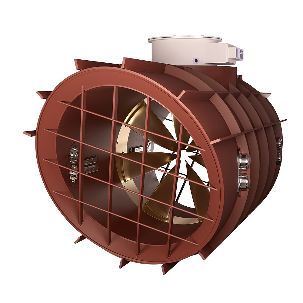 Brunvoll RDT 1000