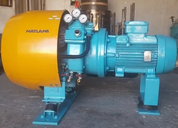 Hatlapa L 50 120/30