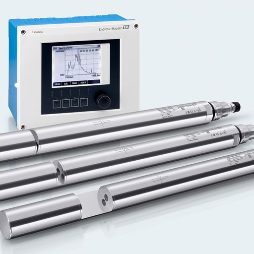 Endress+Hauser Memosens Wave CAS80E