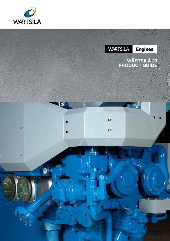 Wärtsilä Spare Parts