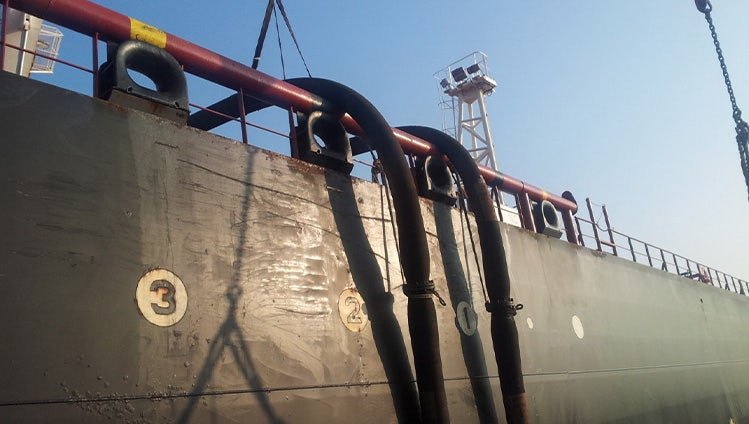 ContiTech/Continental CT Ship-to-Ship 10in x 6m