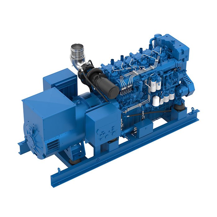 Baudouin 6M33