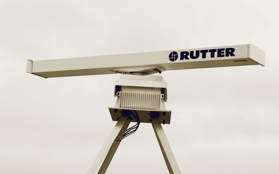Rutter Sigma S6 VDR