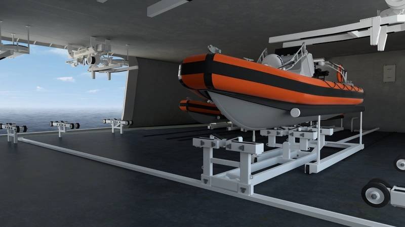Vestdavit LB10 Special