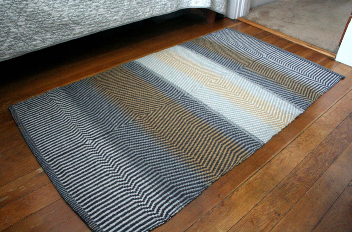EDITION 169 HANDTUFTED WOOL 100 % H550/H650 CUT&LOOP