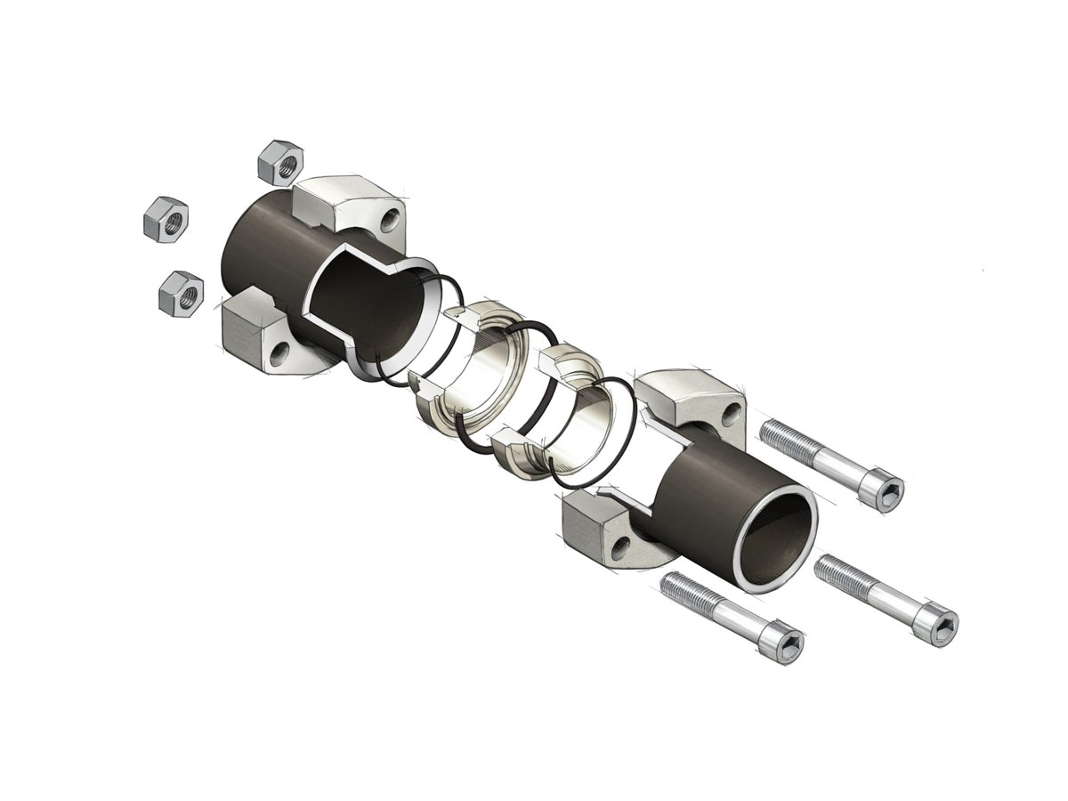 GS-Hydro TFS0018-08